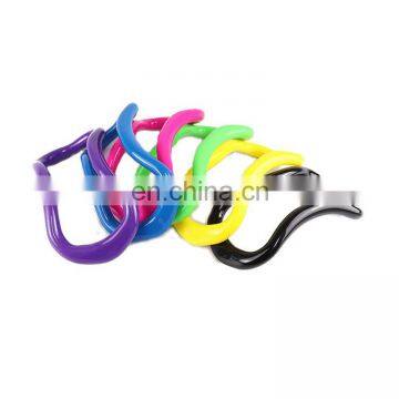 Hampool Stretch Magic Rubber Fitness Stability Resistance Exercise Pilates Yoga Ring photo-7