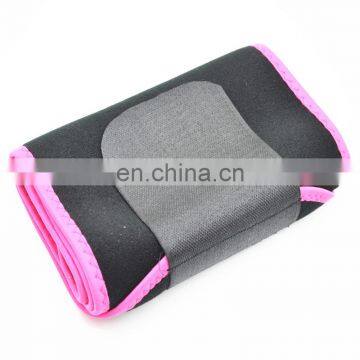 Hampool Yoga Slim Body Shaper Fitness Postpartum Waist Cincher Sweat Belt photo-5