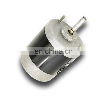 Миниатюрный 24-вольтный высокоскоростной постоянномагнитный двигатель с длительным сроком службы из Китая BMM412 photo-3