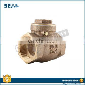 BWVA Hot Sale Bronze Globe Valve Manufacturer photo-6