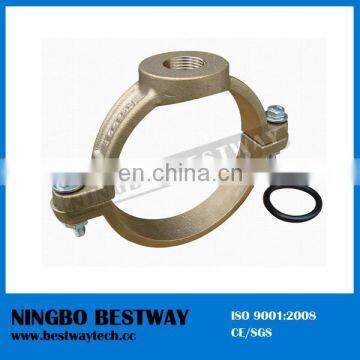 Widely Used Gunmetal Self Tapping Ferrule Straps for Pipes photo-3
