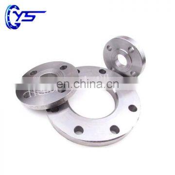 Large Diameter Stainless Steel Disposal Daftar Harga Vacuum Wide pipe fittings blind flange