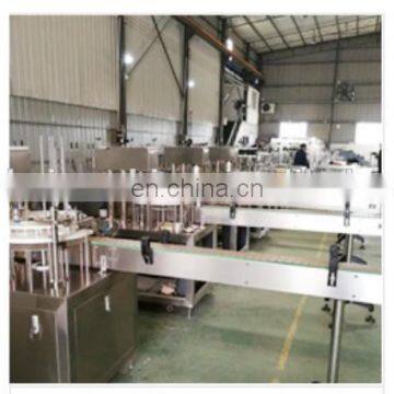 FGJ-100/150 Automatic Continuous Various Electric Round Cans Sealing Machine for Sale photo-6