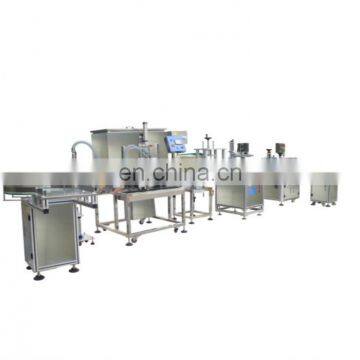 Factory Cosmetic Tube Filling Machine Automatic Tube Filling Machine Aluminum Tube Filling Machine photo-2