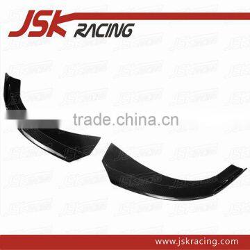 P STYLE CARBON FIBER FRONT LIP FOR MERCEDES BENZ CLA-CLASS W117 AMG CLA260 250 CLA45(JSK061208)