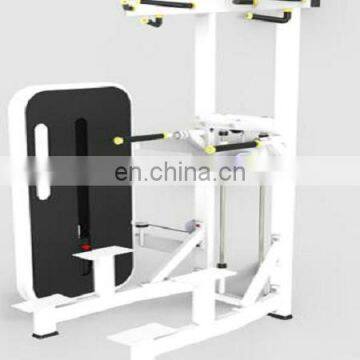 Body Building Commercial Gym Equipment Dip/Chin Assist Gym Fitness Equipment Exercise Sports machine