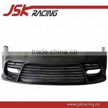 CARBON FIBER FRONT BUMPER FOR PORSCHE PANAMERA(T2)(JSK230601)