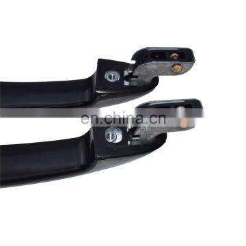 Exterior Outside Door Handle PAIR REAR Left Right for 05-09 Hyundai Tucson photo-4