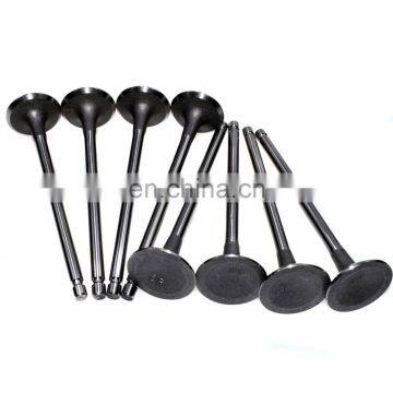 For Mitsubishi Eclipse Expo Galant Set of 8 Engine Exhaust Valves Osvat MD185569