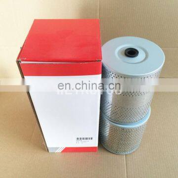 Excavator engine oil filter element P502405 P550065 60146150