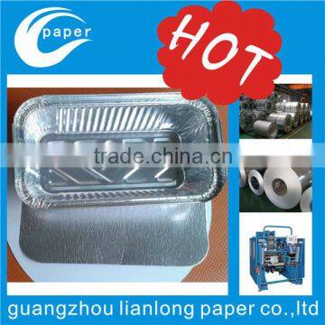 2015 hot sale flexible packaging Aluminium foil