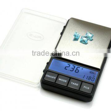 Scales Digital Pocket Scale, 200 by 0.01 G