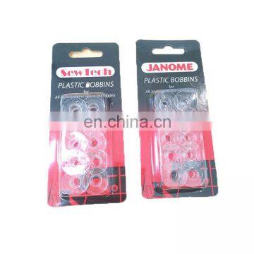 Janome Plastic Bobbins for All Janome Home Use Model 200122005 photo-5