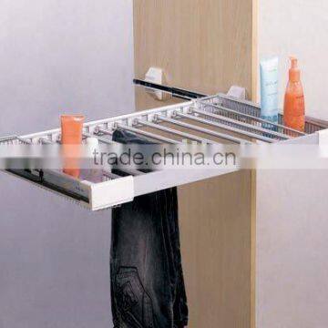 wardrobe hardware wardrobe accessories multifunction adjustable trousers rack