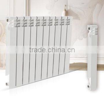 China New Style Die Casting Small Aluminum Radiators for Sale photo-3