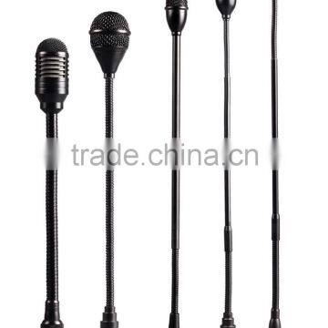 Professional Conference Microphone Flexible Gooseneck Microphone YG222 YARMEE