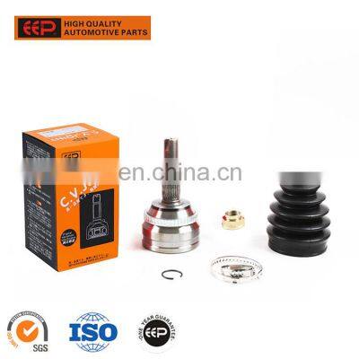 EEP Brand Auto Parts Left & Light  Outer CV Joint for TOYOTA COROLLA ZZE142 USA /voltz 2007-  TO-1-089A