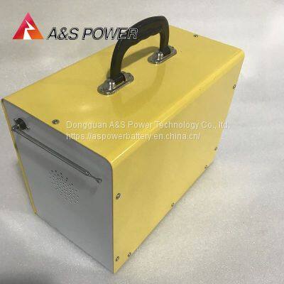 DC Home Station 300W Lipo Battery Factory Lithium Deep Cycle Battery Battery For Sale photo-5