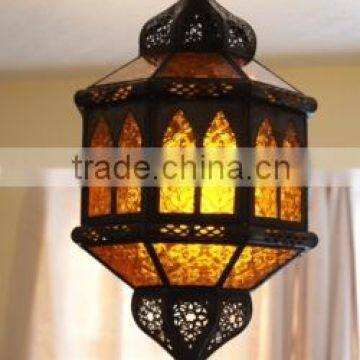 Moroccan Hanging Pendent Lantern, Moroccan Style Chandeliers