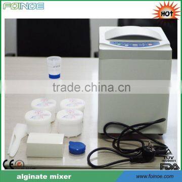 CE approved best selling alginate mixer dental sale