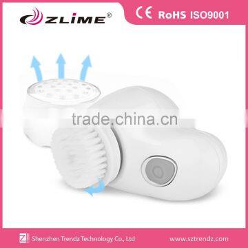 Zlime Skin Facial Cleaning Washing Massage Brush Device photo-4