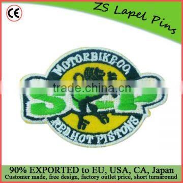 2013 Promotional Embroidery Patches