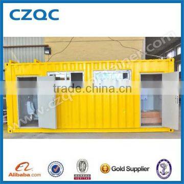 Superior Quality Container Toilet, Restroom Trailers, Portable Toilet, Movable Trailer Toilet photo-2