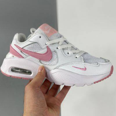 Кроссовки Nike Air Max Fusion белого цвета для женщин/мужчин