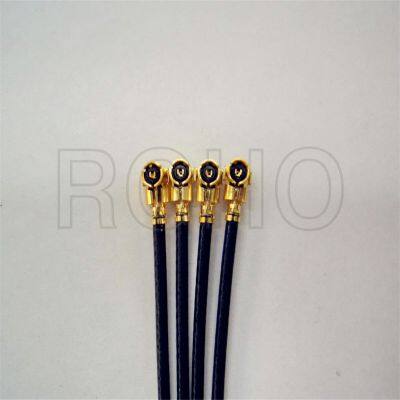 High Quality Ipex/Ufl/Mhf RF Coaxial Connector With Cable for PCB Mount photo-2