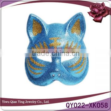 Wholesale glitter cute tiger party face mask