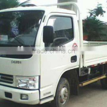 Economic and Benefited Dongfeng Duolika Cargo Truck For City Logistics/ RHD for Indonesia