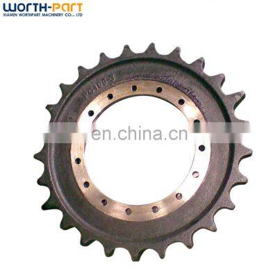 high quality PC100 sprocket with low price