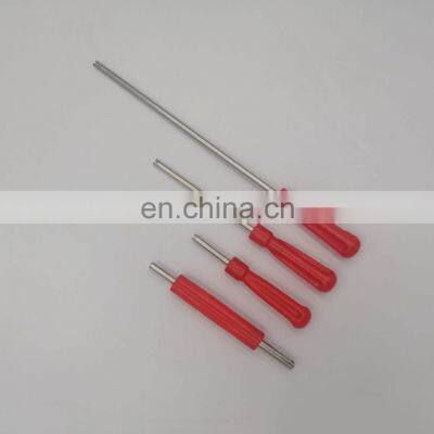 Tire Valve Stem Removal Tool Car Tire Valve Core Wrench Removal Tool Screw Driver Auto Tyre Valve Core Remover for Motorcycle photo-5
