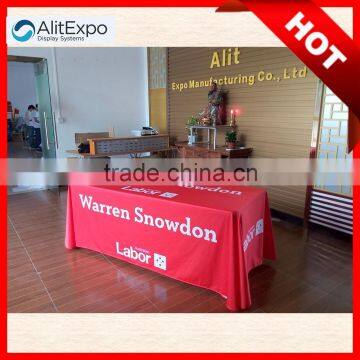 China New Design Popular Spandex Cocktail Table Covers photo-6