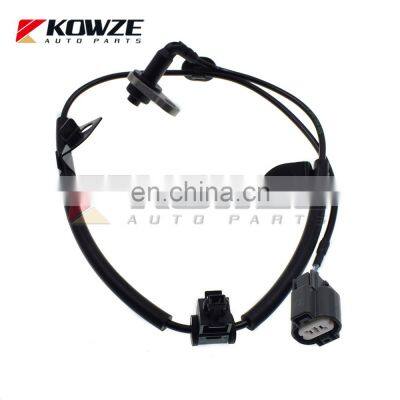 Auto Rear ABS Sensor For Mitsubishi L200 Triton 4X4 Pick Up KK1T KK3T KK4T KL1T KL2T KL3T KL4T 4670B008 4670B007 0265009849