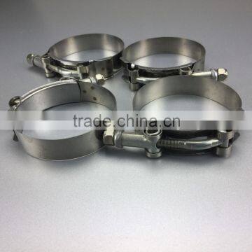 304SS Wholesale Price Pipe Clamp photo-3