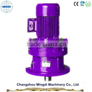 Highly Produced Planetary Cycloid Pinwheel Reducer Gearbox with Motor