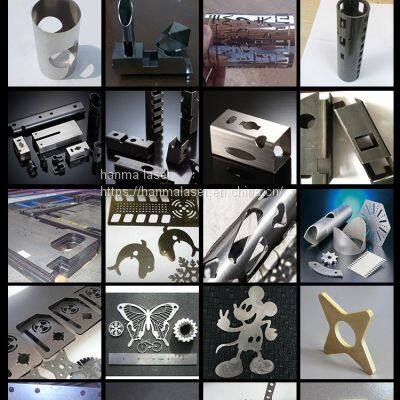 Top- Level- Latest Design Hanma Laser1500*3000mm HM-TP1530 Metal Sheet and Tube Fiber Laser Cutting Machine photo-5