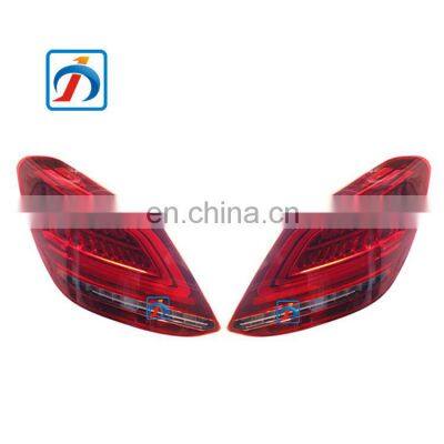 2013 2019 C Class Facelift W205 LED Tail Light for W205 Turming Light