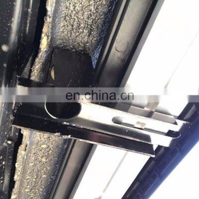 China Supplier Running Boards for 2017 Tiguan L Auto Side Step 4x4 Accessories