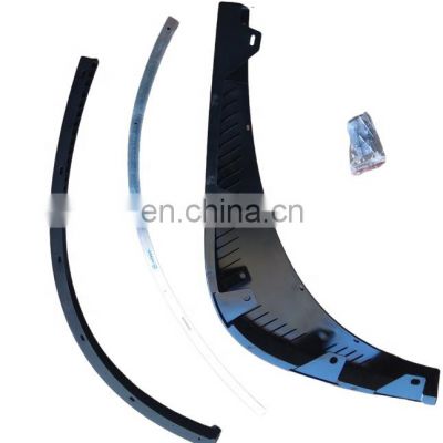 car accessories LH 22256163   RH 22256165 high quality bumper lip spoiler for heavy truck