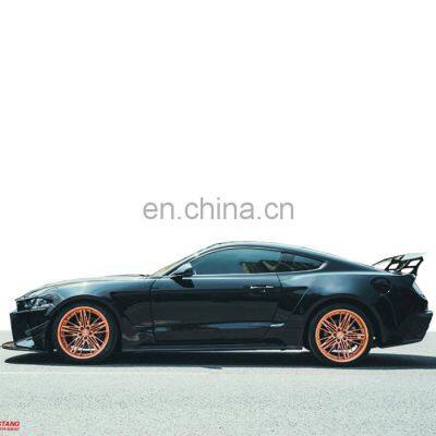 Newest Wide Body Kit for New Ford Mustang 2018 Model photo-4