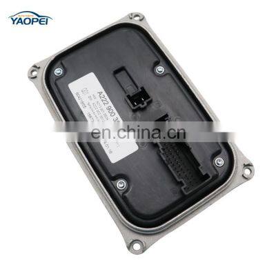 100027317 Headlamp LED Control Module For Mercedes-Benz W213 2229003013 A2229003013 A2139007308 2139007308 photo-2