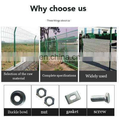 Australia Standard Building Palisade Event Fence Panel Construction Site Mobile Temporary Fence