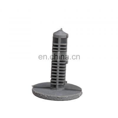 JZ  High Quality Factory supply car interior Ceiling Clips auto Plastic Fasteners Retainer clips