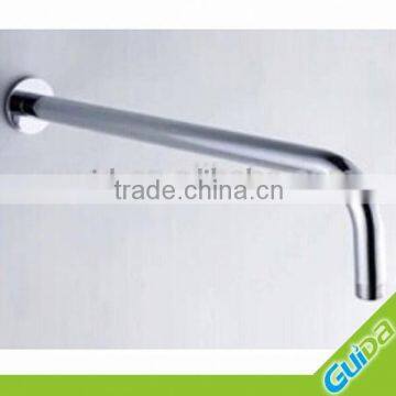 SONDA wall mounted shower arm, bathroom rain stainless steel shower arm