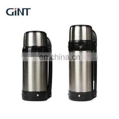 1.5L Wholesale Stainless Steel Double Wall Insulated Leakproof Travel Sport Bicycle Vacuum Flask