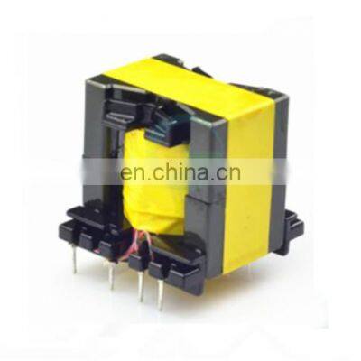 High Frequency Flyback Transformer Horizontal / Vertical Ferrite Core SMPS Transformer 12V EE16 EE13 photo-2
