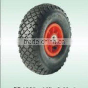 Pneumatic Wheel for Hand Trolley/wheelbarrow/garden Cart/tool Cart photo-3