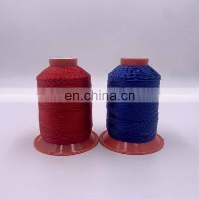 Hotsale Bonded Thread, Different Counts With Stock Colors, Nylon Bond Thread